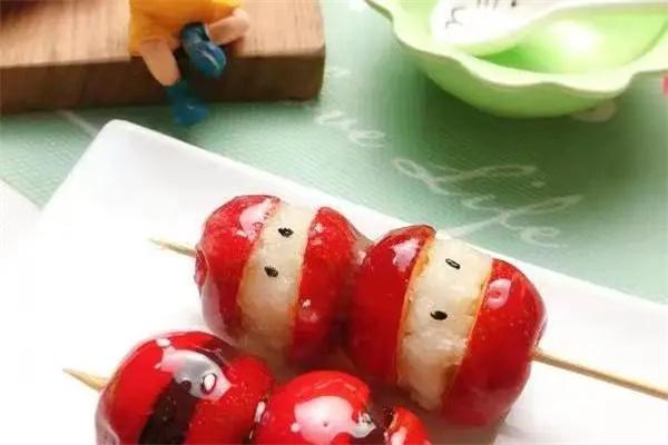 菓真槑好
