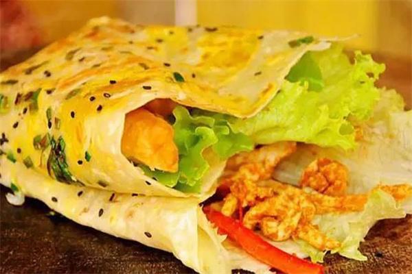 煎饼食间