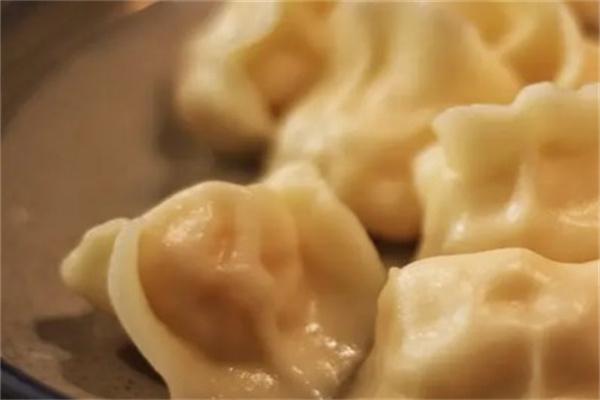 饺子新语