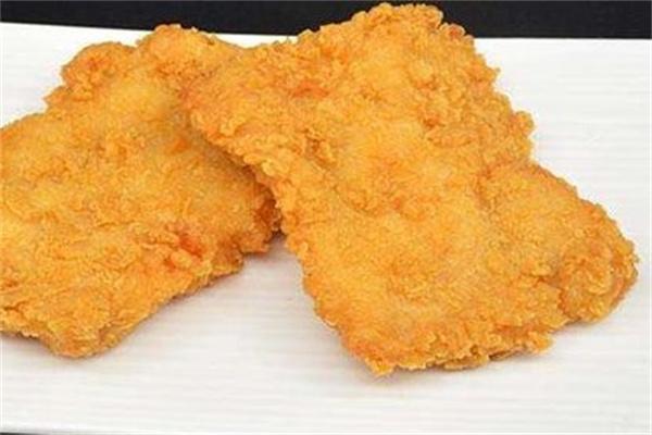 正欣鸡排