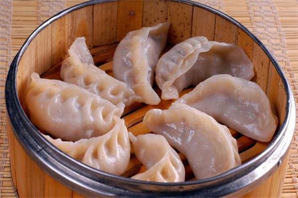 洁和蒸饺