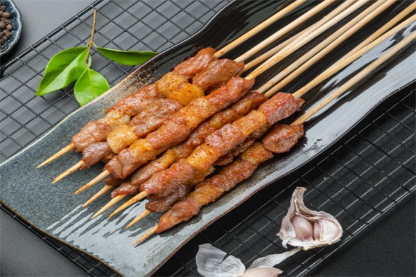 巴夫烧烤店