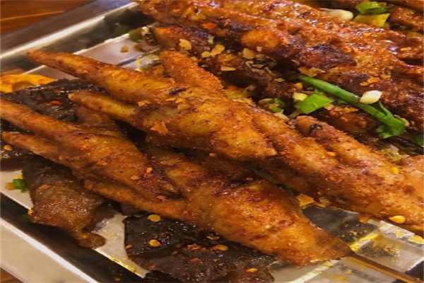 巴夫烧烤店