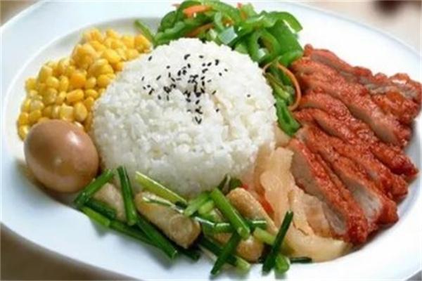 韩尚馆自助餐