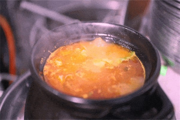过路人汤下饭
