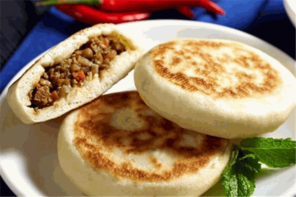 张记馅饼