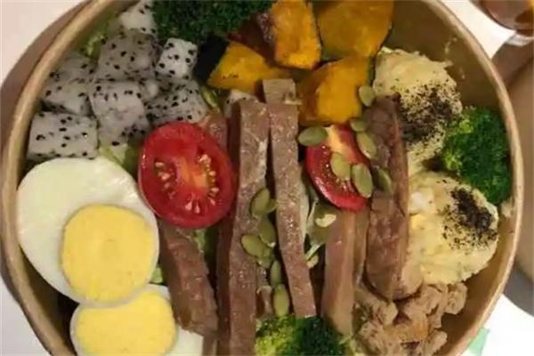 格丽诗轻食