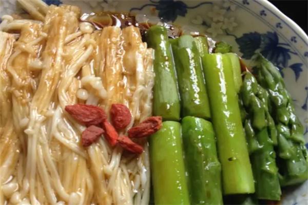 阿兵凉拌菜加盟