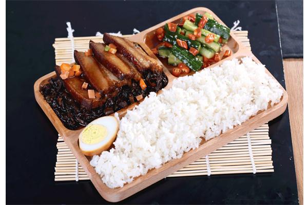 南吉小镇快餐