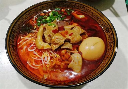 长旺面