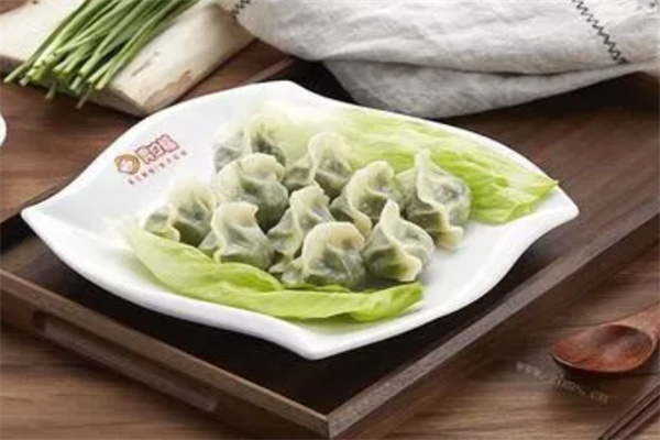 爱手爱饺手工自助水饺