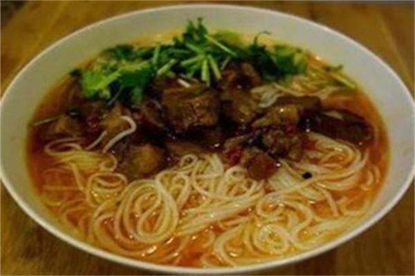 西昌米线