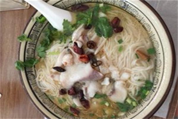 西昌米线