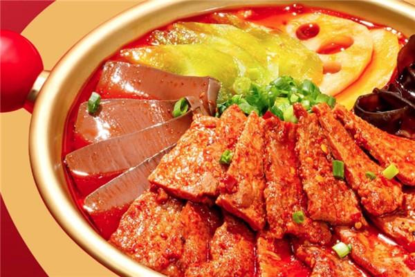 小龙坎火锅