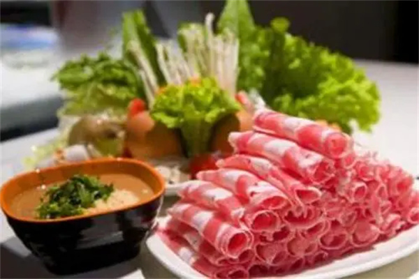 一羊当家涮肉