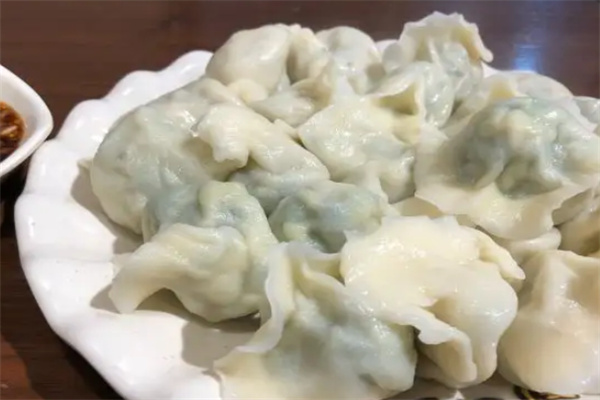 爱手爱饺手工自助水饺