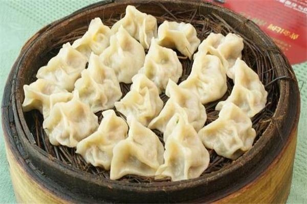 洁和蒸饺