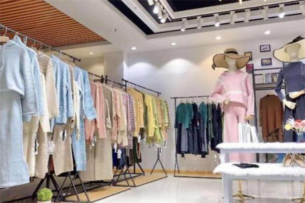 本依凡品牌女装加盟