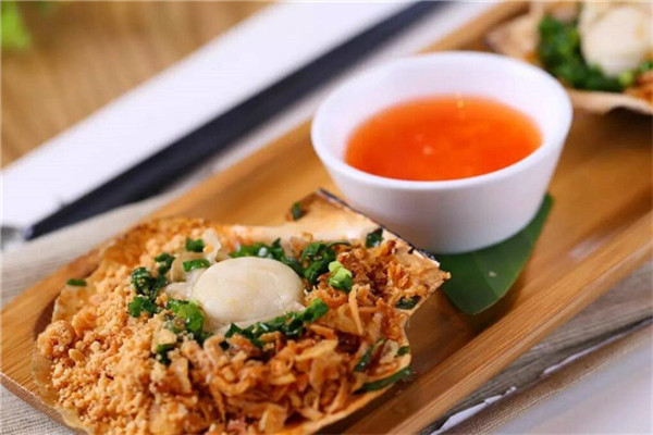 越小品越南餐厅