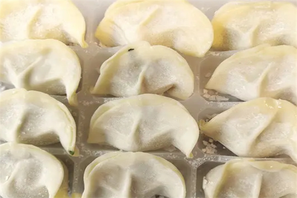 爱手爱饺手工自助水饺