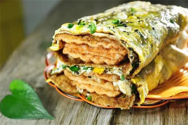 煎饼食间