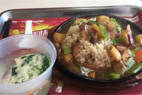 韩尚馆自助餐