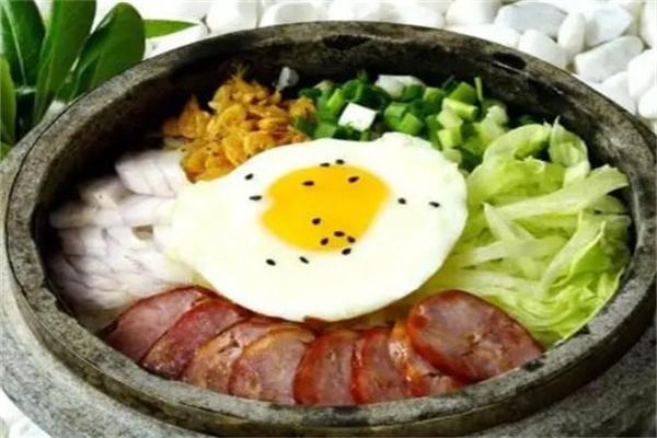 牛大石锅饭