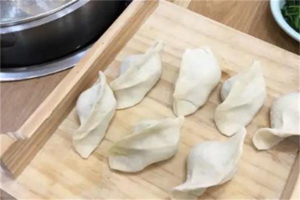 难忘水饺