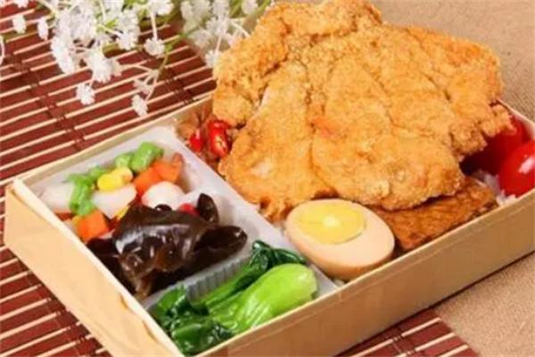 美乐堡炸鸡汉堡