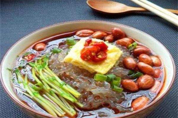 胖老婆重庆酸辣粉加盟