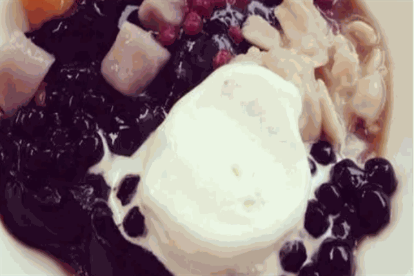 豆腐花城小吃