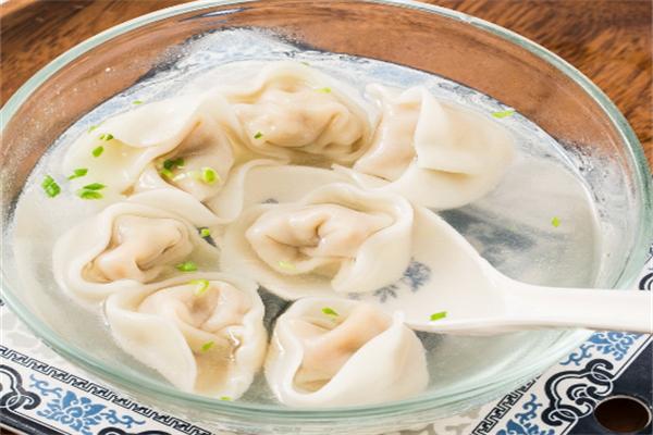 小鱼馄饨