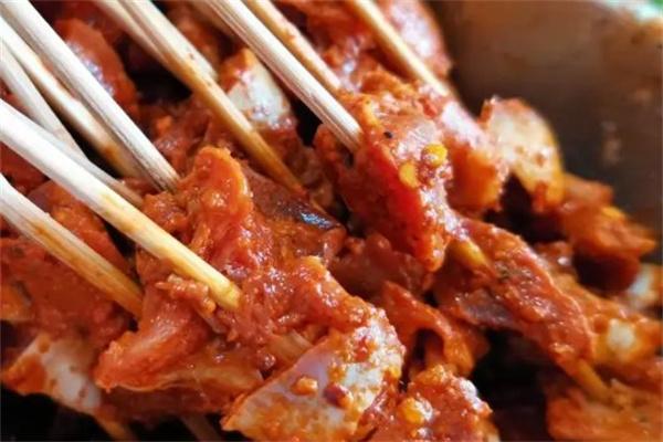 一抹辣子串串香火锅