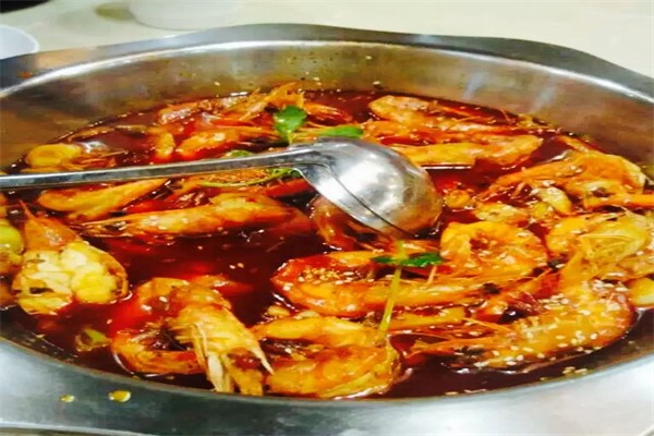 阿福大虾