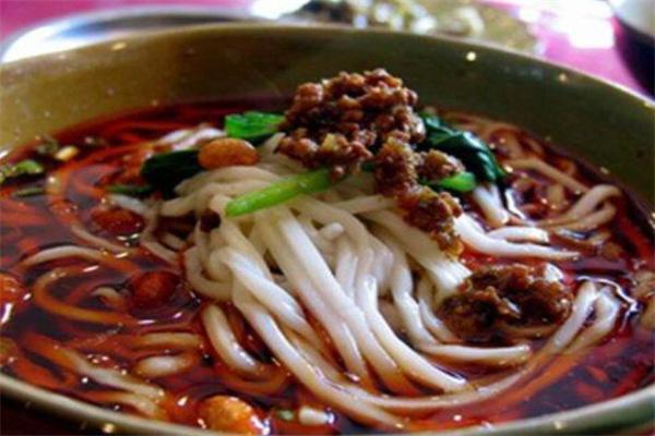 诚美重庆酸辣粉加盟