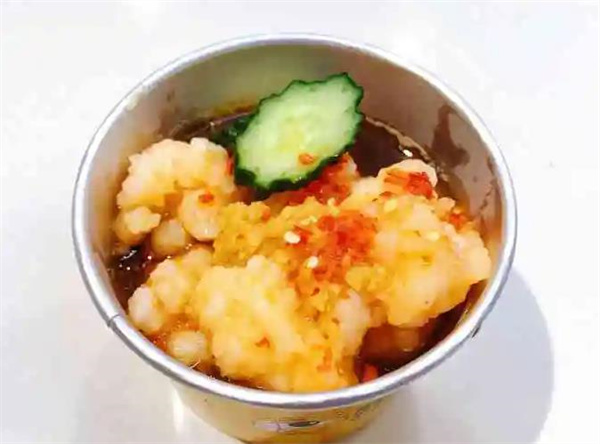 斯润普虾滑