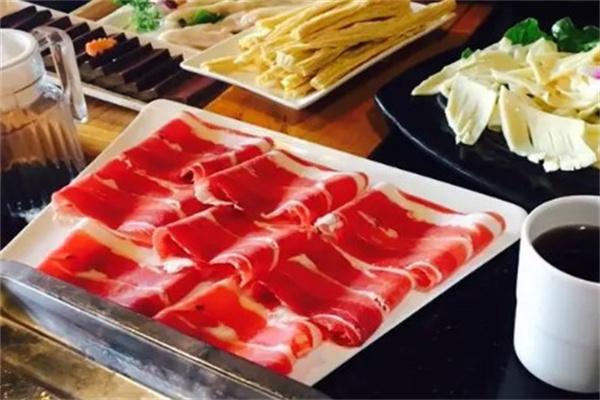 赵记热气涮羊肉火锅
