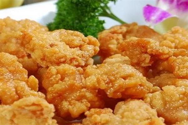 味美美炸鸡