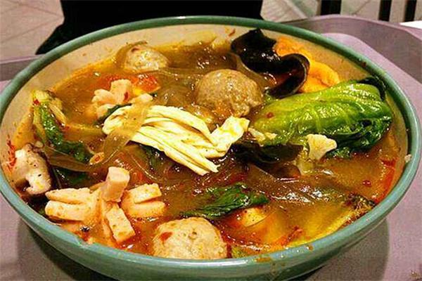 味王牌麻辣烫