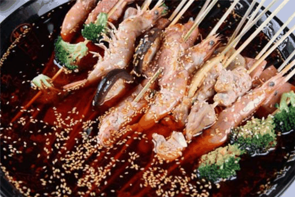 彪哥串串香