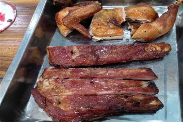 鲜味仙仙庙烧鸡