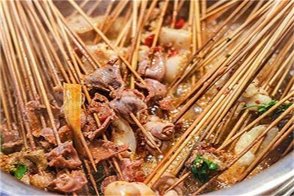 川小串