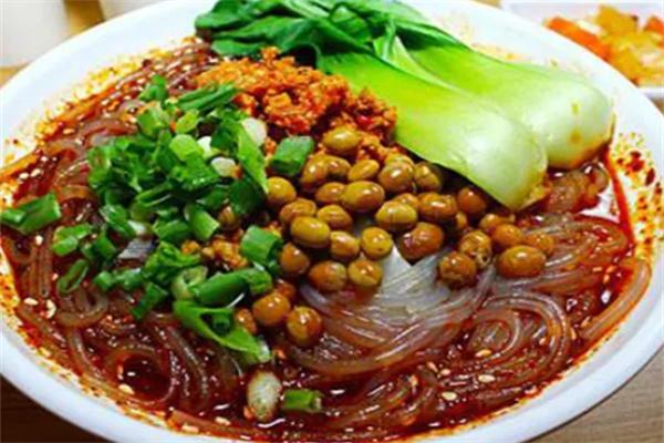 又来酸辣粉加盟