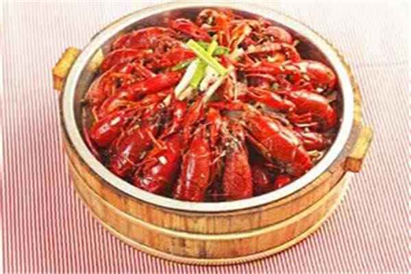 聚友龙虾
