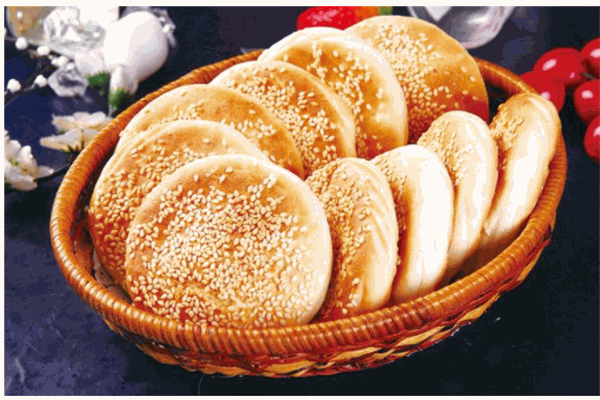 鑫记烧饼