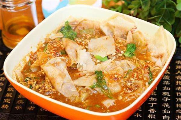 味王牌麻辣烫
