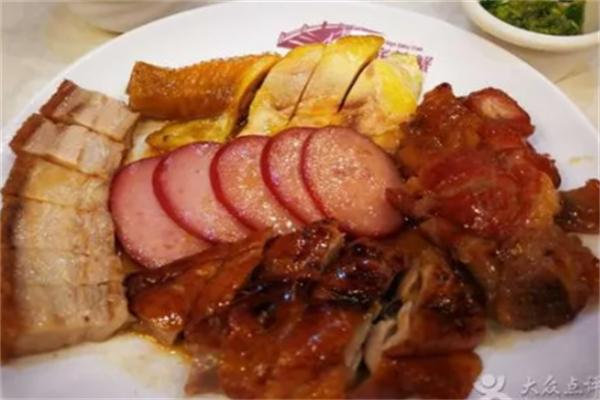 伟文烧腊饮食