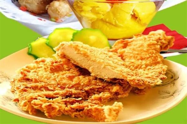 正佳鸡排