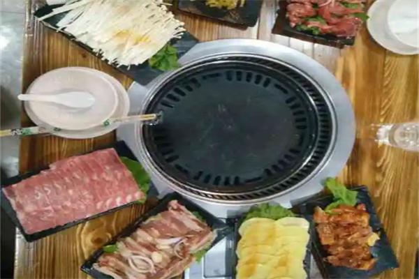 山城地炉烤肉