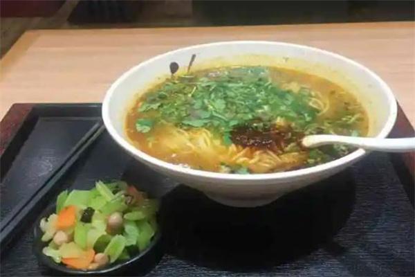 太古桥拉面